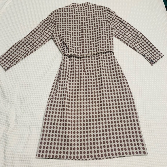 VINTAGE EDITH FLAGG! excellent condition,one of a kind retro/dress SZ 12/14 L XL - Picture 7 of 16